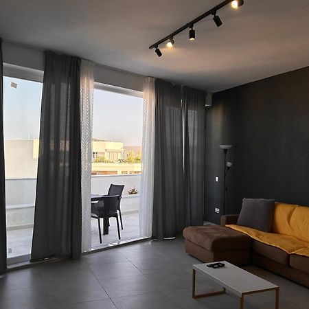 Qawra Penthouse 4Person Ac+Wifi Apartment St. Paul's Bay Ngoại thất bức ảnh