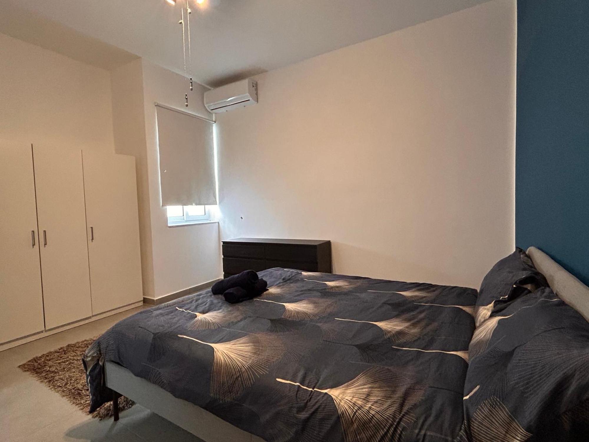 Qawra Penthouse 4Person Ac+Wifi Apartment St. Paul's Bay Ngoại thất bức ảnh