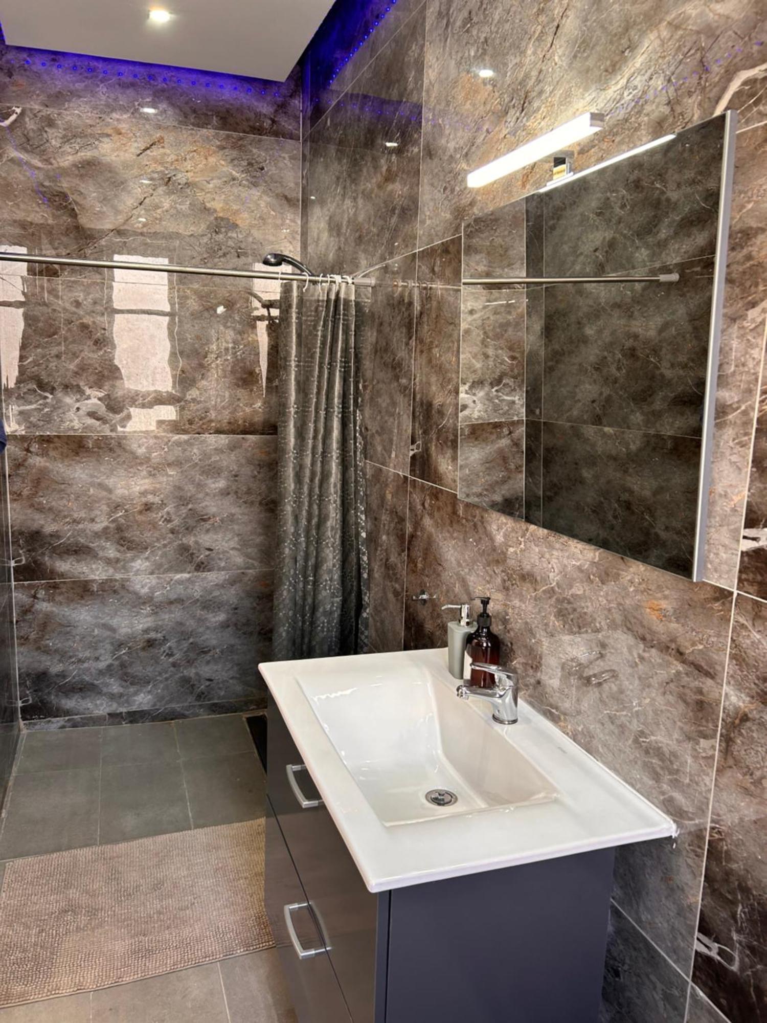 Qawra Penthouse 4Person Ac+Wifi Apartment St. Paul's Bay Ngoại thất bức ảnh