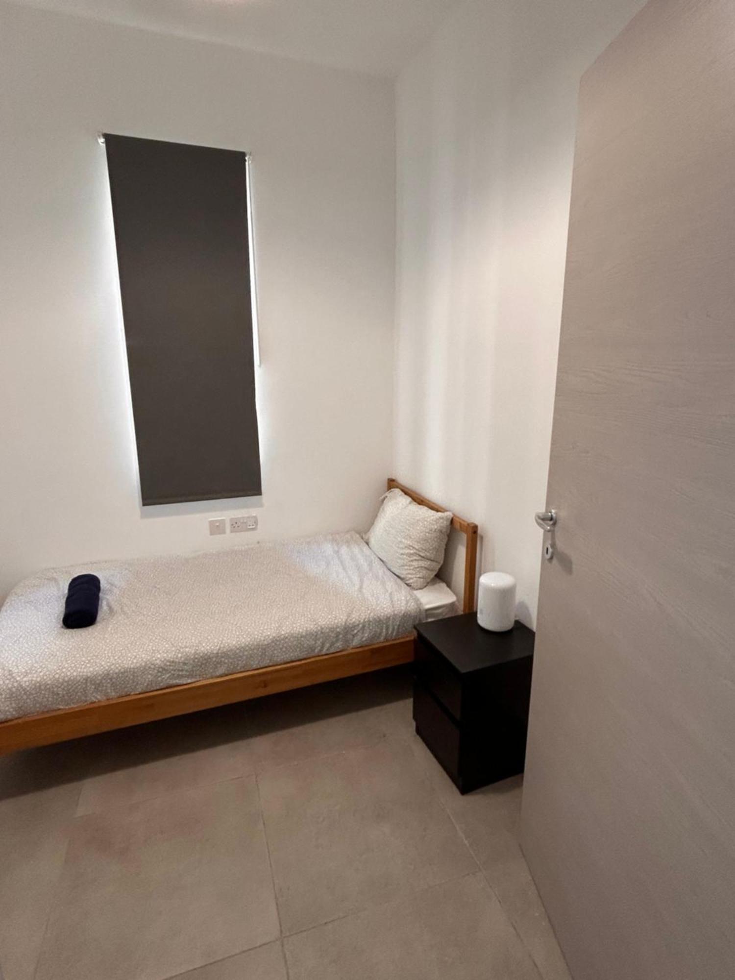 Qawra Penthouse 4Person Ac+Wifi Apartment St. Paul's Bay Ngoại thất bức ảnh