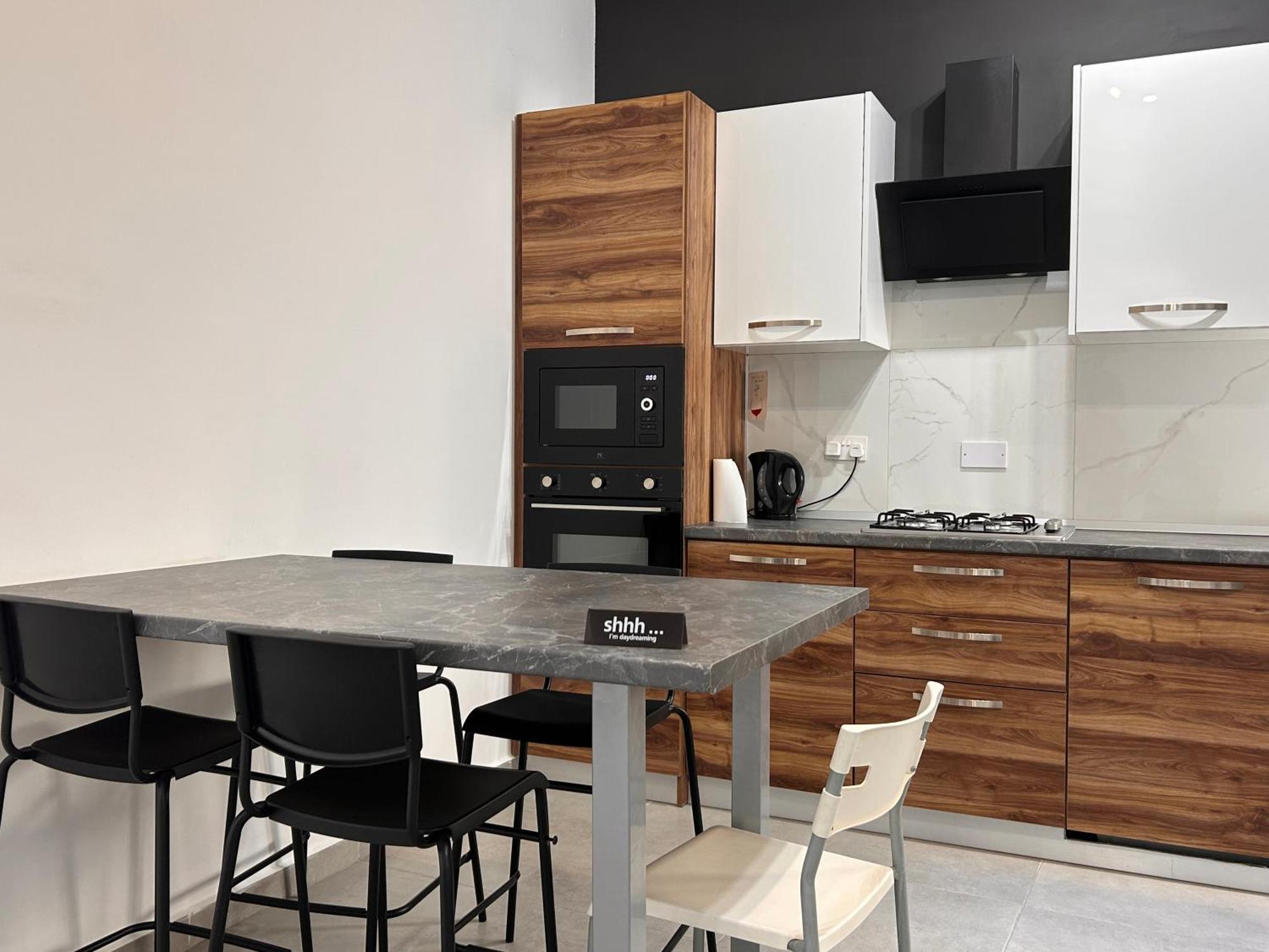 Qawra Penthouse 4Person Ac+Wifi Apartment St. Paul's Bay Ngoại thất bức ảnh