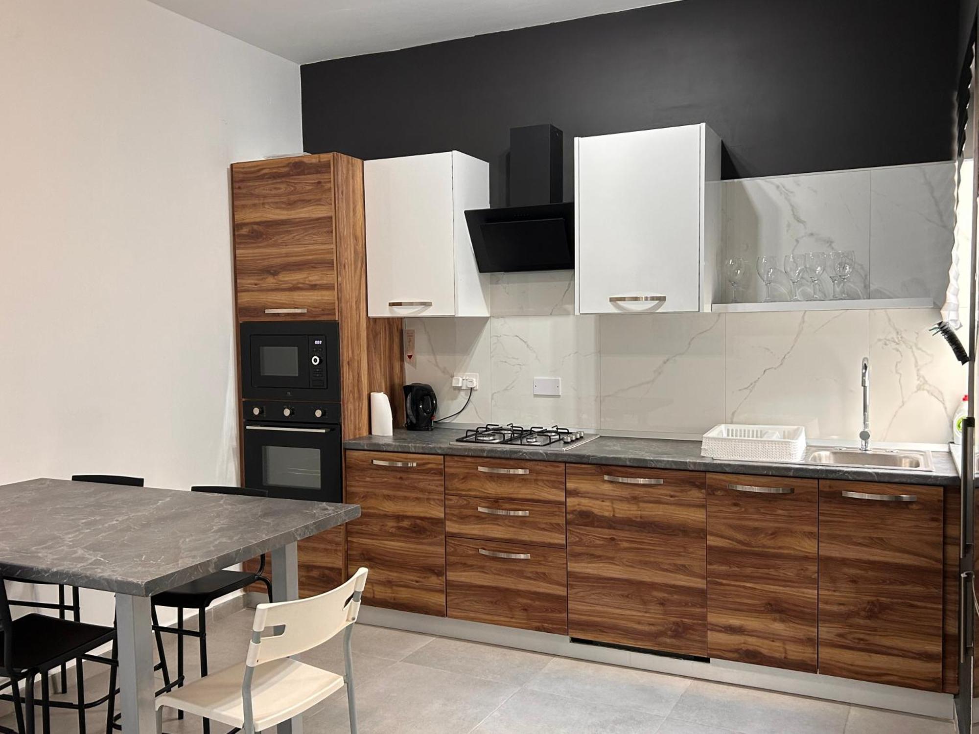 Qawra Penthouse 4Person Ac+Wifi Apartment St. Paul's Bay Ngoại thất bức ảnh