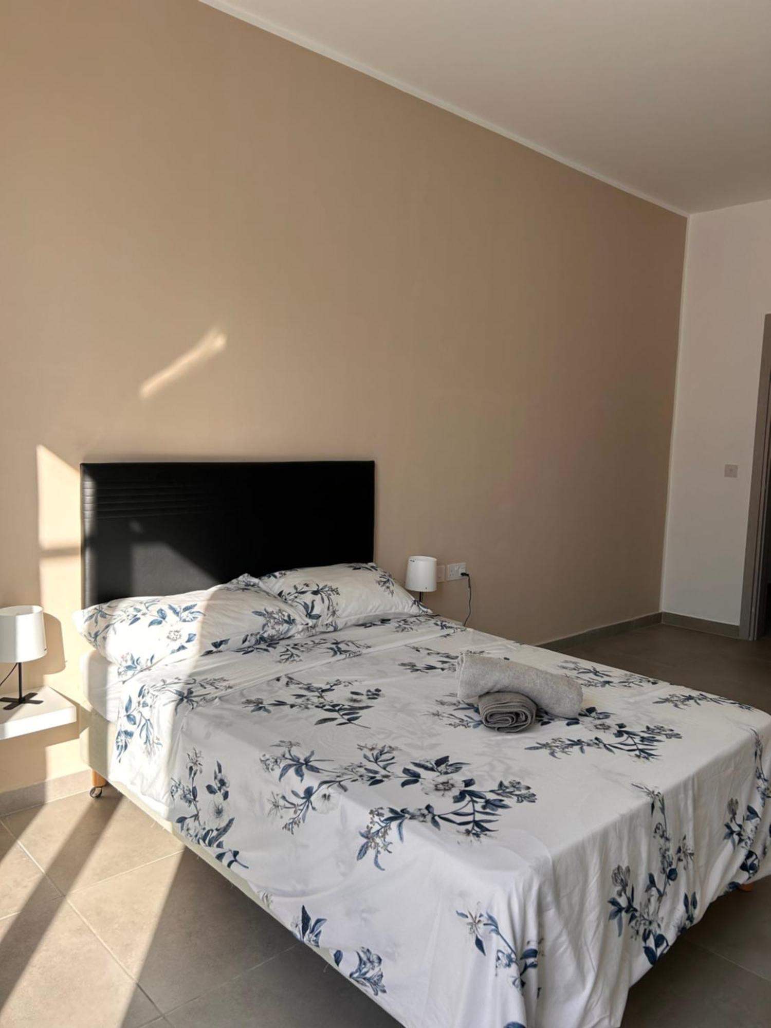 Qawra Penthouse 4Person Ac+Wifi Apartment St. Paul's Bay Ngoại thất bức ảnh