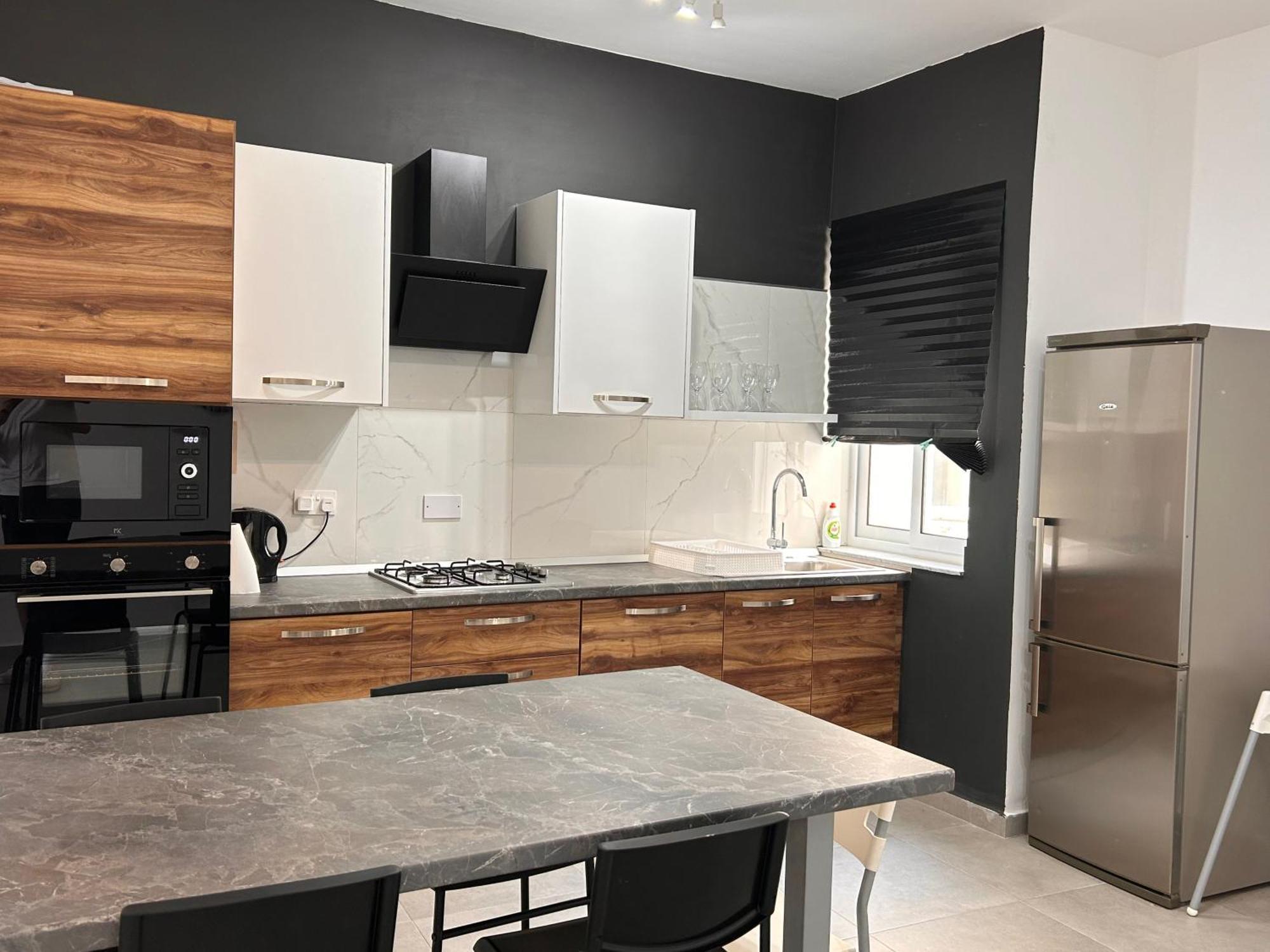 Qawra Penthouse 4Person Ac+Wifi Apartment St. Paul's Bay Ngoại thất bức ảnh